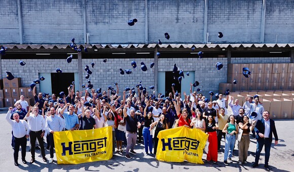 Hengst Filtration acquisisce Aeroglass, specialista brasiliano nei filtri aria