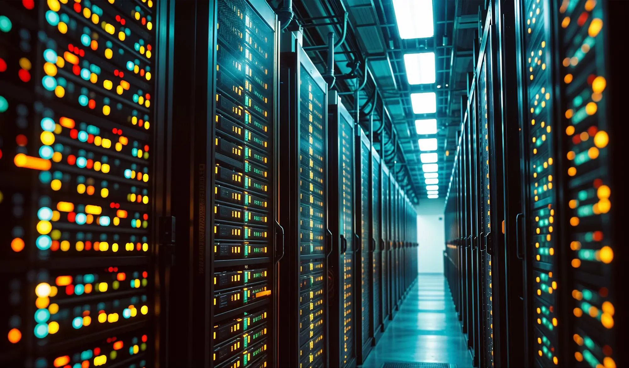 AI e filtrazione nei data center: perche l'aria pulita e fondamentale per la produzione di energia on-site