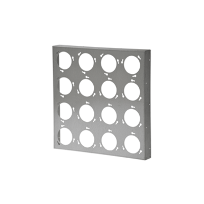 Controtelai portafiltro CKG con carbone attivo