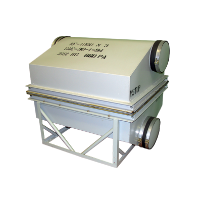 Filtro collettivo KF 1000